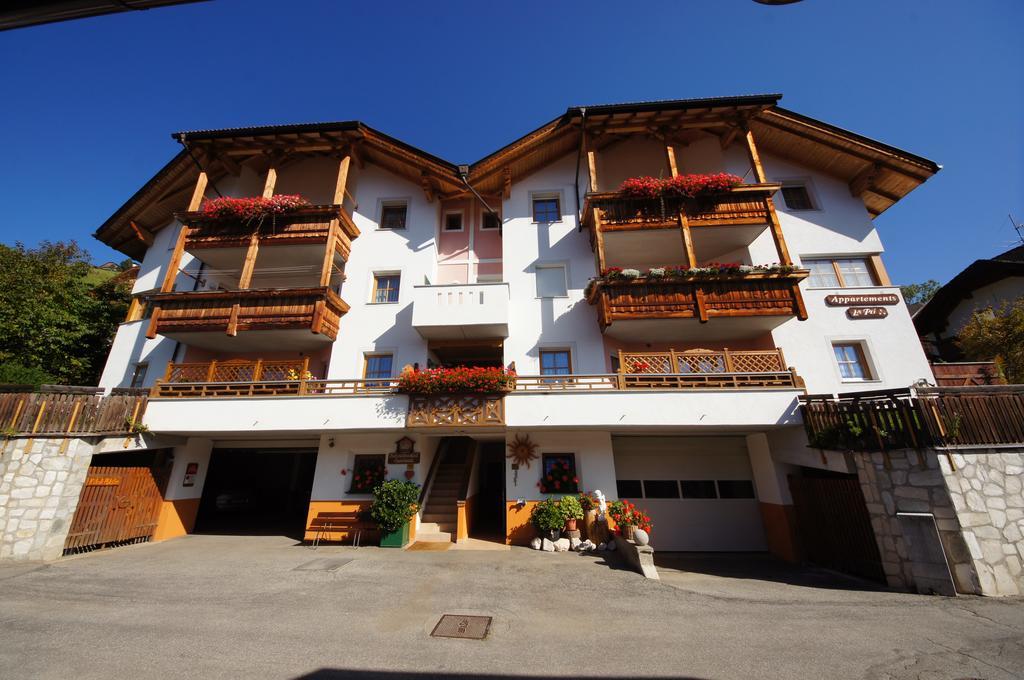 Gasthof La Pli Apartments San Vigilio Di Marebbe Exterior foto