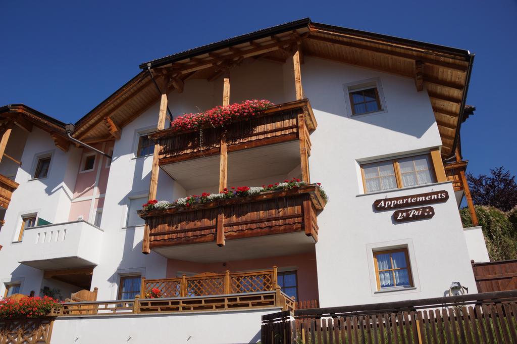 Gasthof La Pli Apartments San Vigilio Di Marebbe Exterior foto